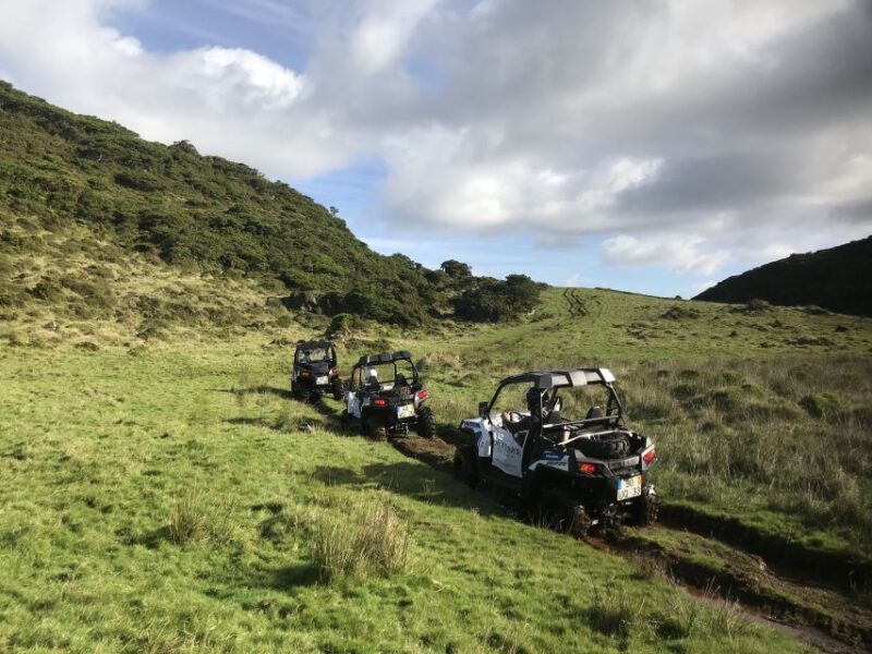 Third: Buggy Tour 4x4 West Side Azores Retreat - Inclusions and Safety