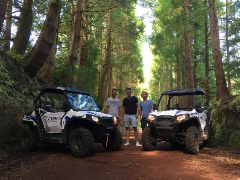 Third: Buggy Tour 4x4 West Side Azores Retreat - Customer Reviews and Ratings