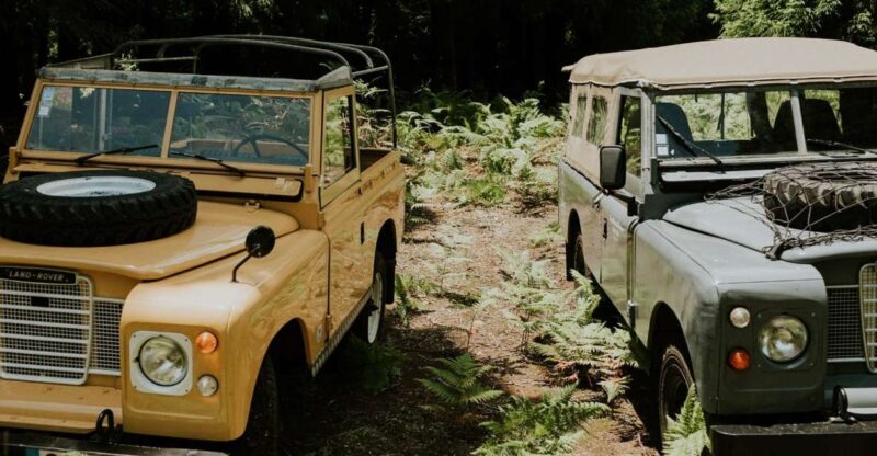 Third: Full Day Jeep Tour - Activity and Duration