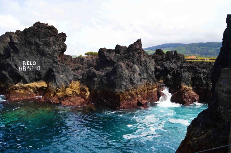Third: Half-Day Island Tour With Cheese Tasting - Itinerary Highlights