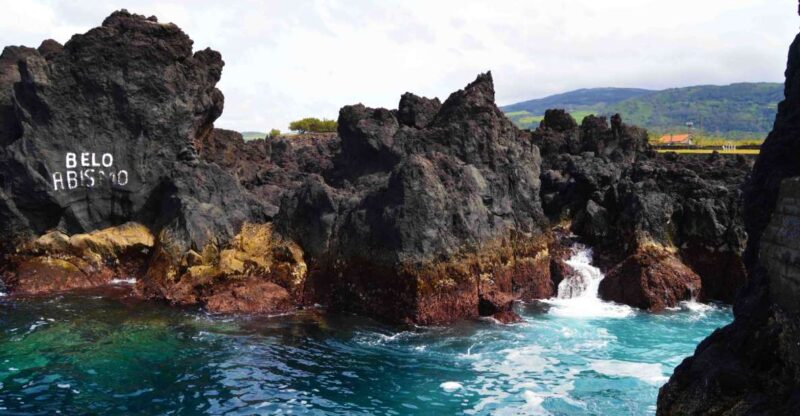 Third: Half-Day Island Tour With Cheese Tasting - Inclusions