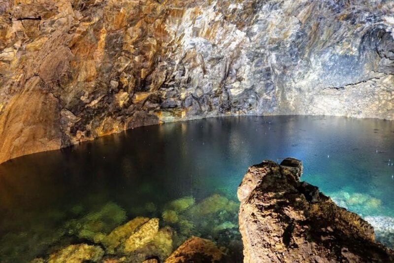 Third Island: Algar Do Carvão - the Caves Tour - Customer Feedback