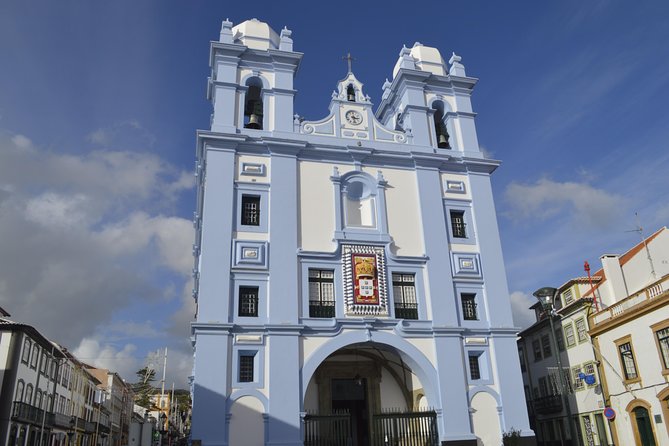 Third Island Angra Do Heroismo Walking City Tour - Exploring UNESCO World Heritage Site
