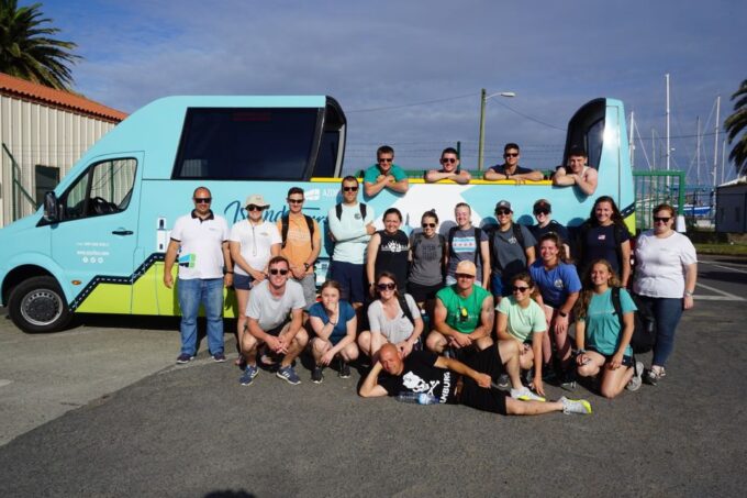 Third Island: Best of Third Island Tour With Lunch - Exploring Monte Brasil
