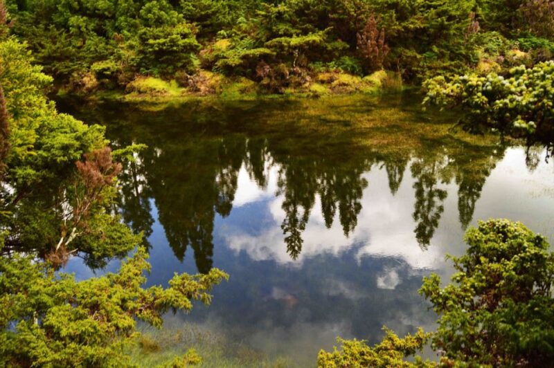 Third Island: Black Mysteries Hike - Hiking Experience