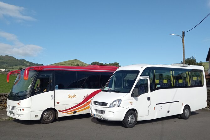 Third Island Bus Transfer - Key Points
