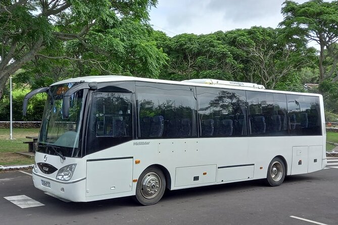 Third Island Bus Transfer - Pickup and Drop-off Details