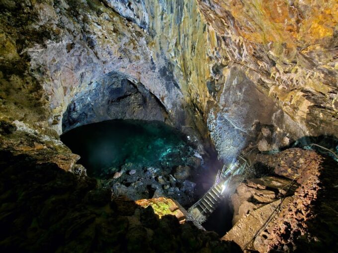 Third Island Caves: the Lava Route With Entrances & Wine - Frequently Asked Questions