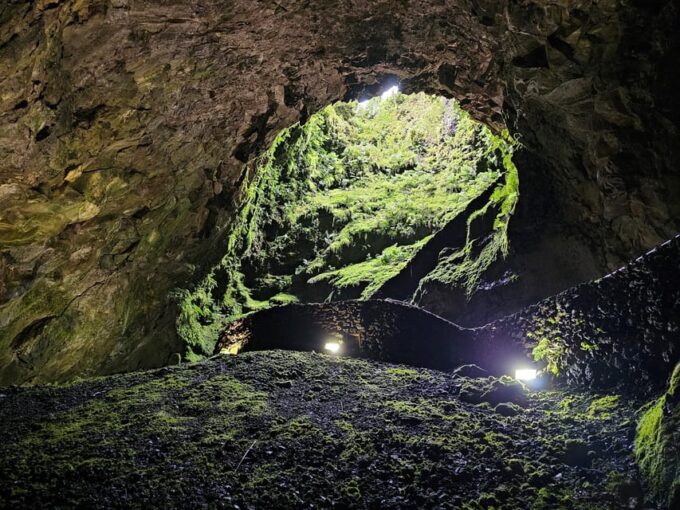 Third Island Caves: the Lava Route With Entrances & Wine - Recap
