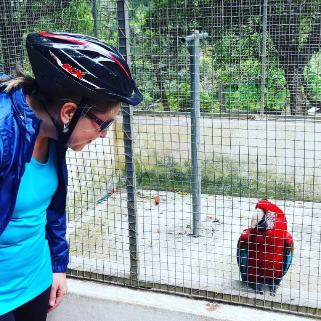 Third Island: Electric Bike Tour Monte Brasil - Booking Information