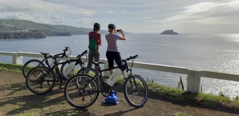 Third Island: Electric Bike Tour Monte Brasil - Experience Highlights