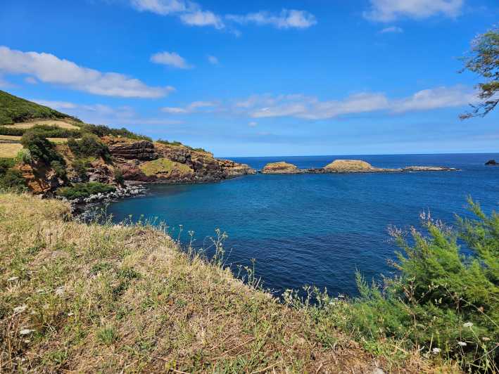 Third Island Half-Day Tour: Enchanted Bays With Tasting - Itinerary Highlights