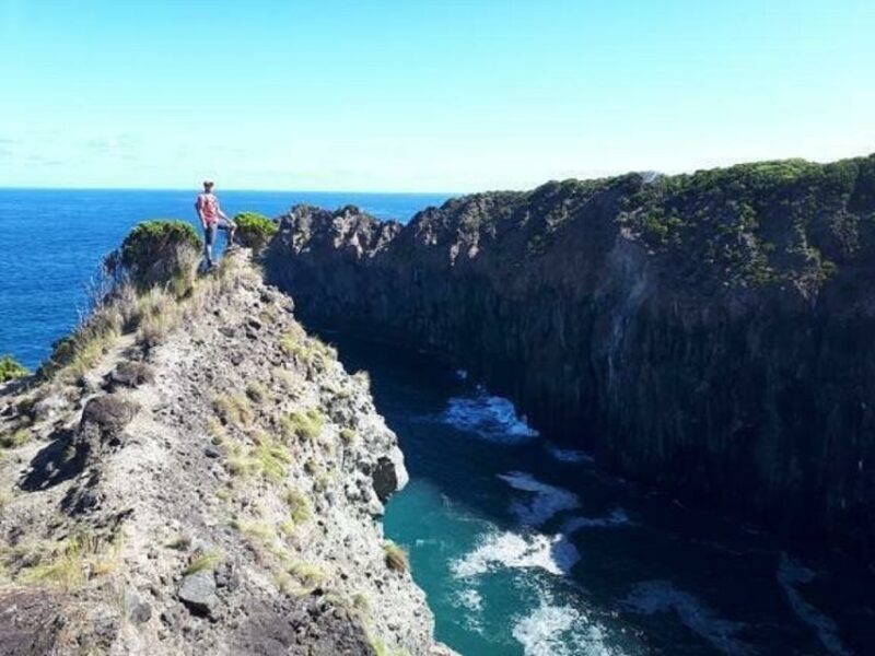 Third Island: Hiking Trail Bays of Agualva - Booking Information