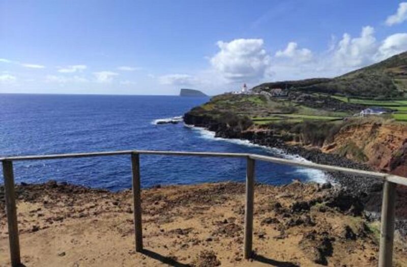 Third Island: Hiking Trail Forts of São Sebastião - Itinerary Highlights