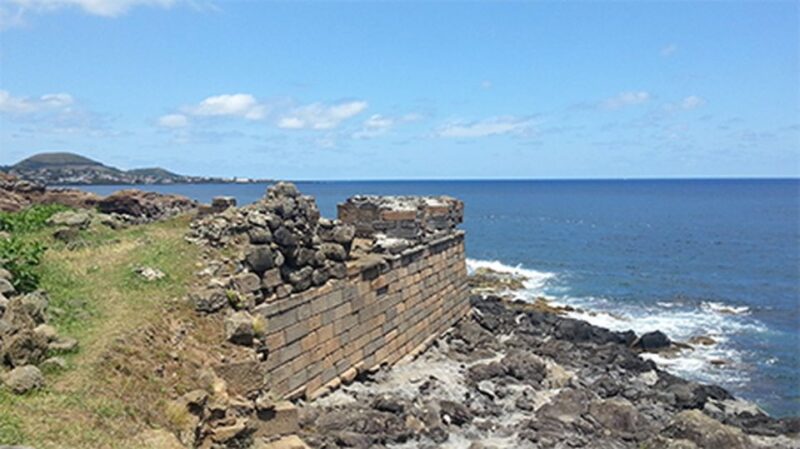 Third Island: Hiking Trail Forts of São Sebastião - Exploring Picturesque Bays