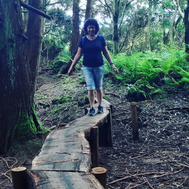 Third Island: Hiking Trail Rocha Do Chambre - Key Points