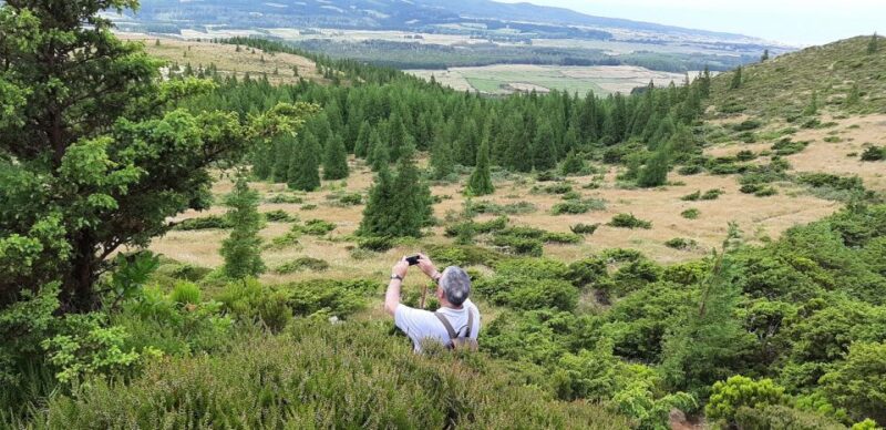 Third Island: Hiking Trail Rocha Do Chambre - Experience Highlights