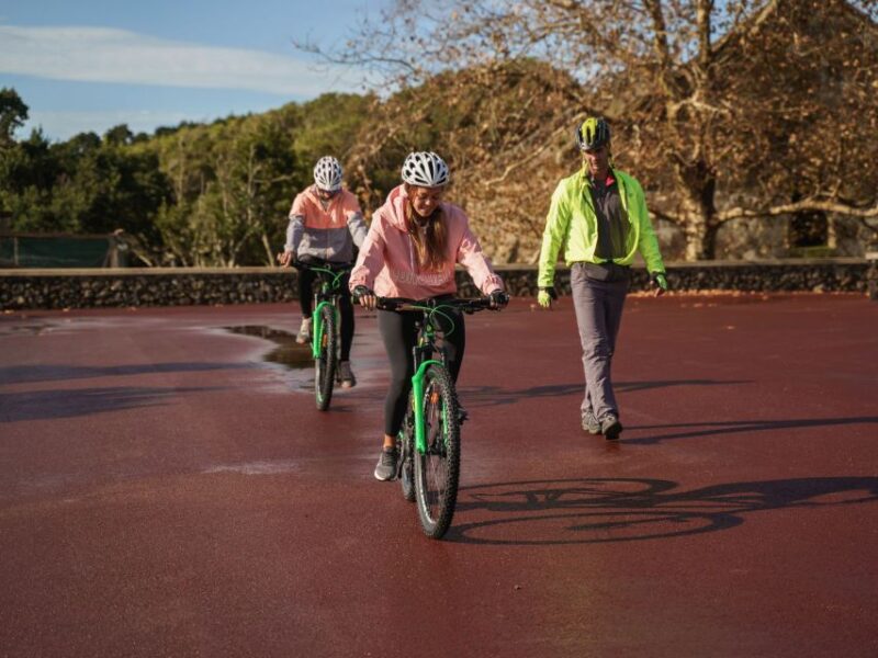 Third Island: MTB - Beginner Level - Booking Information