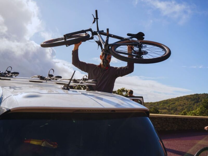 Third Island: MTB - Beginner Level - Route Characteristics