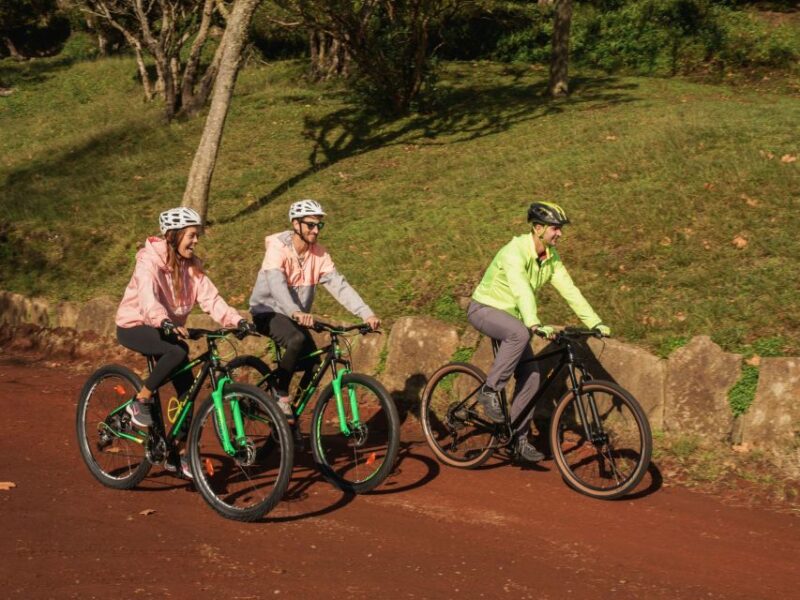 Third Island: MTB - Beginner Level - Tour Guide