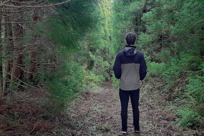 Third Island: Mysterious Black Hiking Trail - Preparing for the Hike