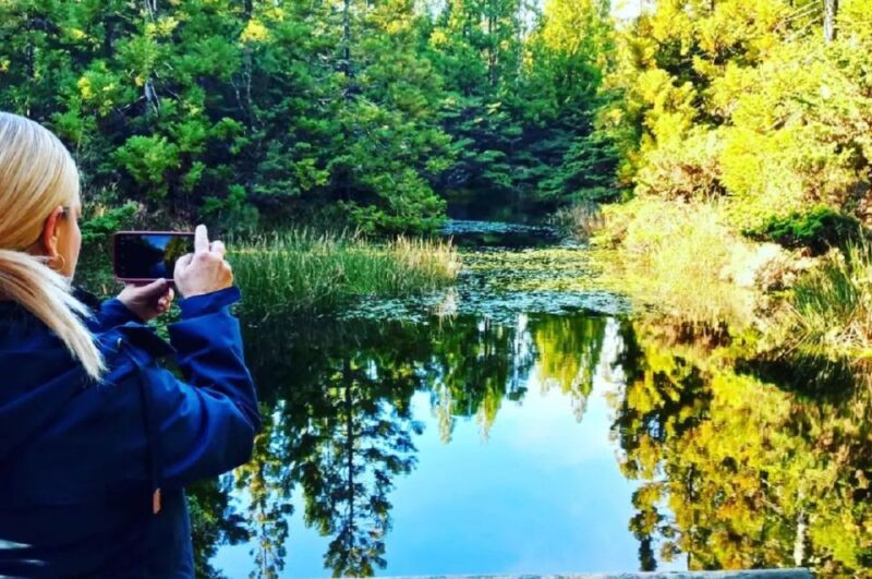 Third Island: Mysterious Black Hiking Trail - Included in the Tour