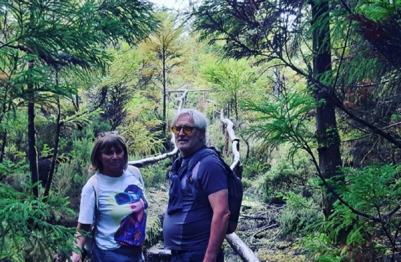 Third Island: Mysterious Black Hiking Trail - Customer Reviews