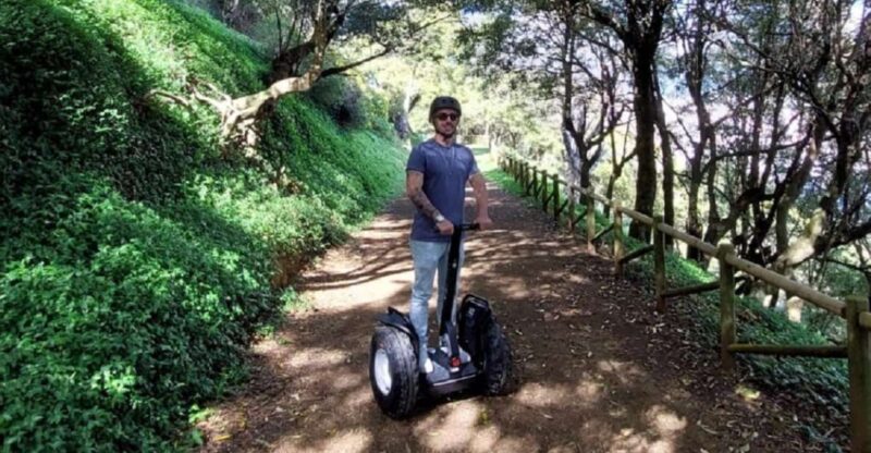Third Island: Segway Tour Monte Brasil - Activity Details
