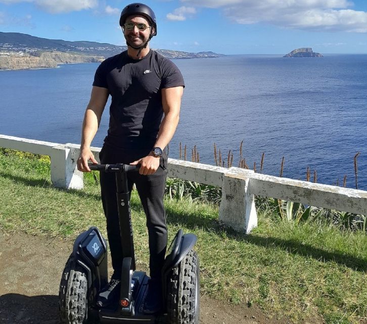Third Island: Segway Tour Monte Brasil - Exploration Highlights