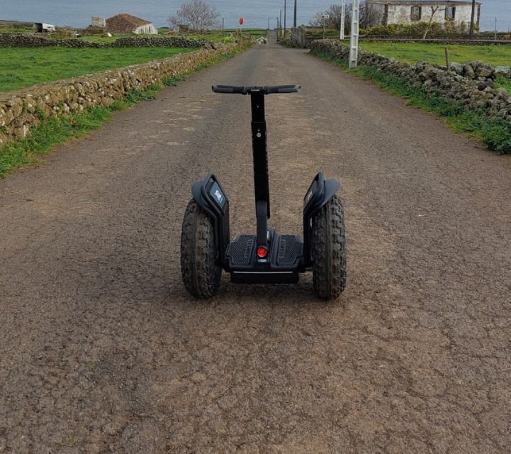 Third Island: Segway Tour Praia Da Vitória - Activity Details