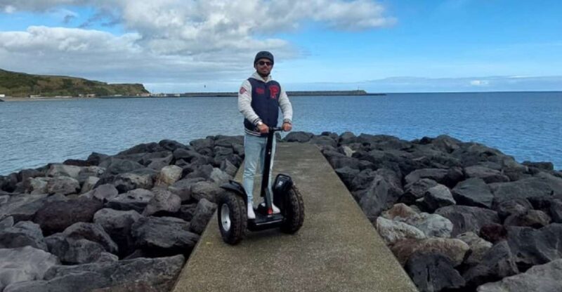 Third Island: Segway Tour Praia Da Vitória - Experience Highlights