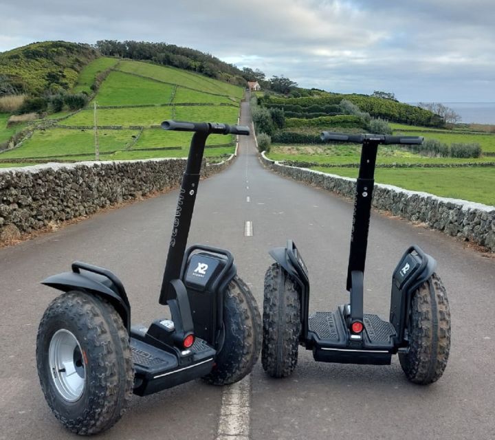 Third Island: Segway Tour São Sebastião - Booking Information