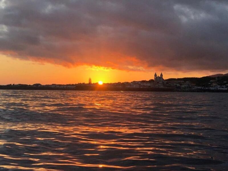 Third Island: Sunset Boat Excursion With Local Drink - Experience Highlights