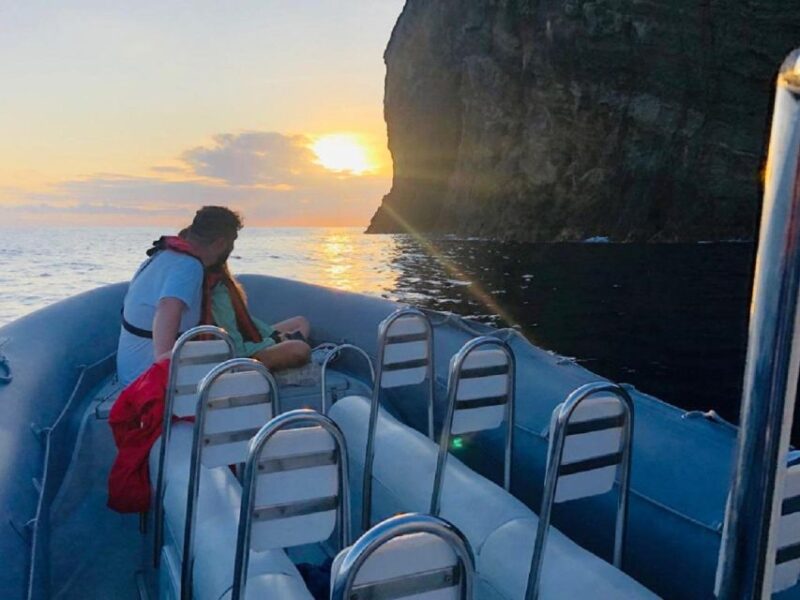 Third Island: Sunset Boat Excursion With Local Drink - UNESCO World Heritage Site