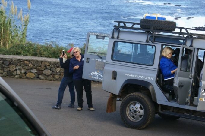 Third Island Whale Watching and Jeep Tour - Frequently Asked Questions