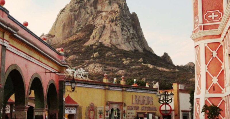Third Largest Monolith in the World:Bernal With Wine Tasting - Key Points