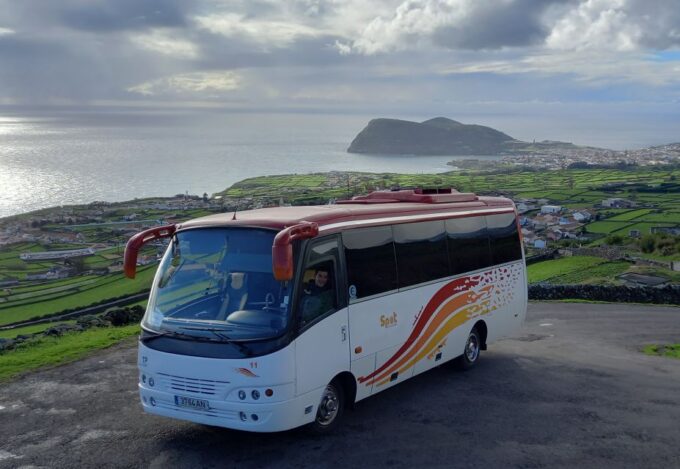 Third - Private Group - Full Day Guided Bus Tour - Group Size and Languages