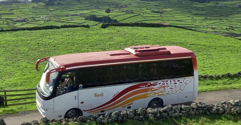 Third - Private Group - Half Day Guided Bus Tour - Key Points