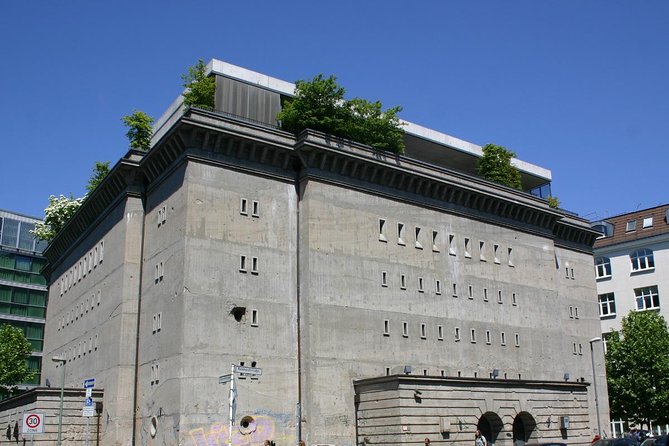 Third Reich and Berlin Wall History 3-Hour Bike Tour in Berlin - Tour Details