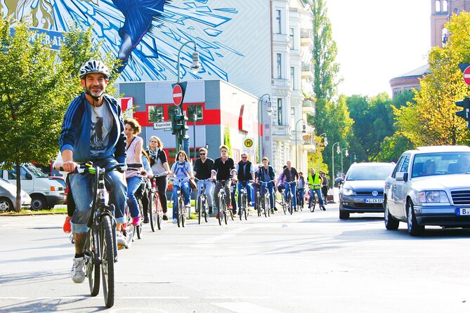 Third Reich and Berlin Wall History 3-Hour Bike Tour in Berlin - Additional Information