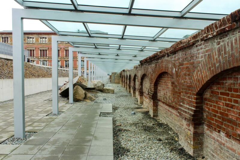 Third Reich and the Holocaust in Berlin Private Guided Tour - Meeting Point