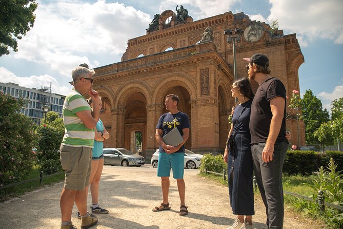 Third Reich Berlin: Hitler and WWII Walking Tour - Just The Basics