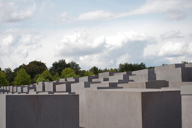 Third Reich Berlin: Hitler and WWII Walking Tour - Meeting and End Points