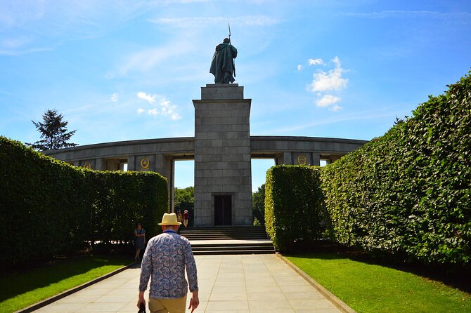 Third Reich Berlin: Hitler and WWII Walking Tour - Accessibility Information
