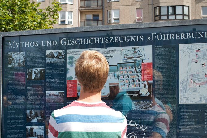 Third Reich Berlin: Hitler and WWII Walking Tour - Additional Noteworthy Details