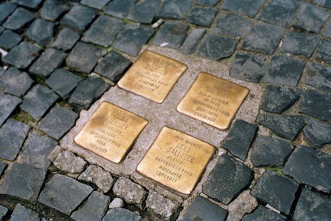 Third Reich Berlin Walking Tour With a French-Speaking Guide - Visiting Key Locations