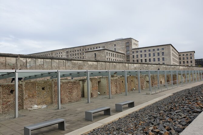 Third Reich Berlin Walking Tour With a French-Speaking Guide - Accessibility and Weather