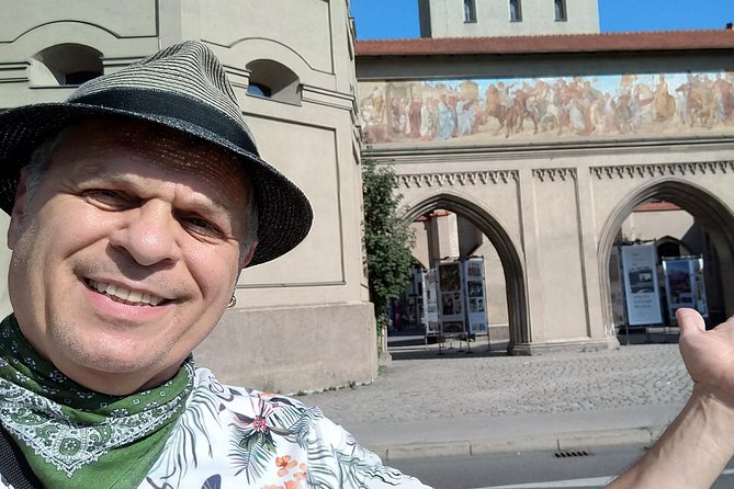 Third Reich - Facts About WWII : Small Group Walking Tour - Key Historical Locations