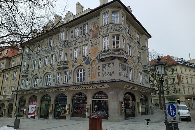 Third Reich - Facts About WWII : Small Group Walking Tour - Bavarian Resistance Stories