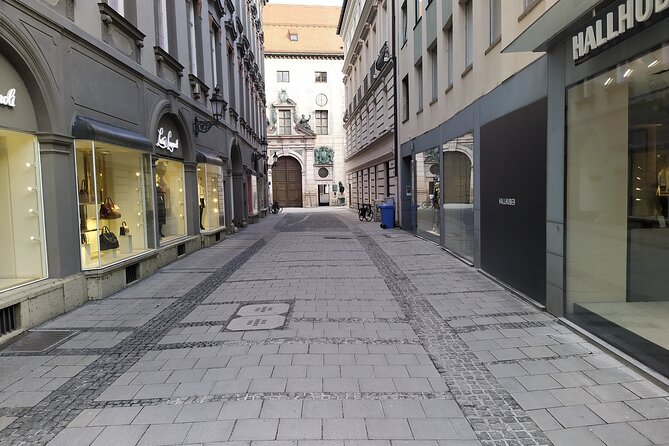 Third Reich - Facts About WWII : Small Group Walking Tour - Personalized Tour Experience